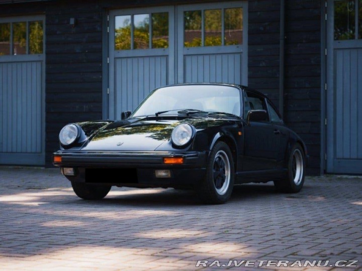Porsche 911 3.2 Carrera 1988