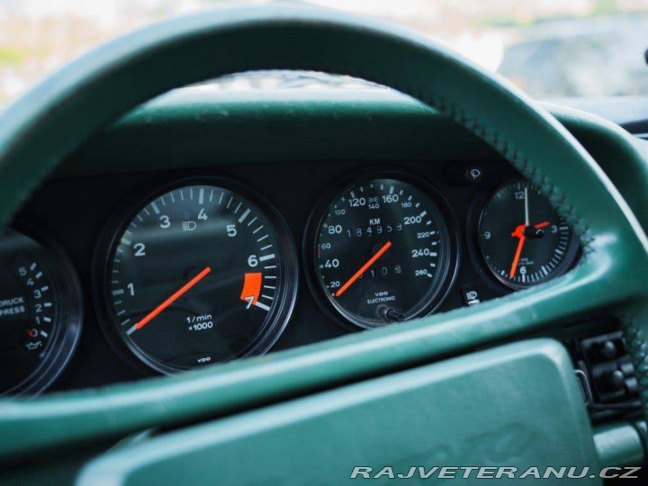 Porsche 911 3.2 Carrera 1988
