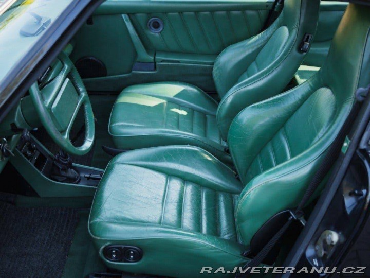 Porsche 911 3.2 Carrera 1988
