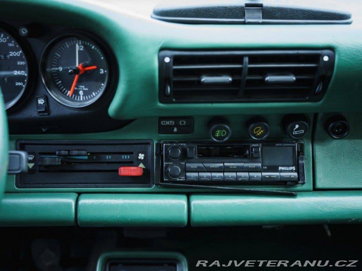 Porsche 911 3.2 Carrera 1988