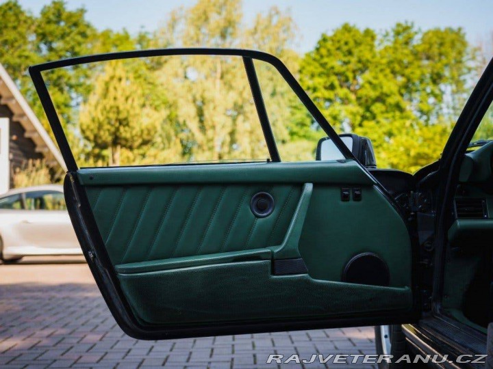 Porsche 911 3.2 Carrera 1988
