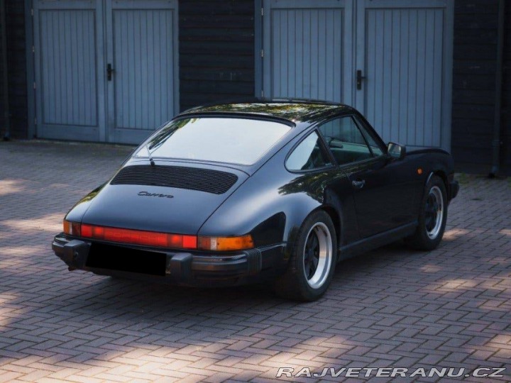 Porsche 911 3.2 Carrera 1988