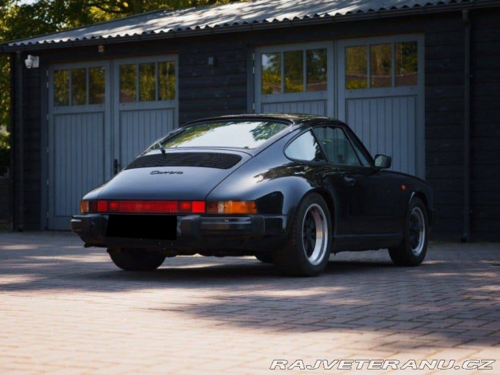 Porsche 911 3.2 Carrera 1988