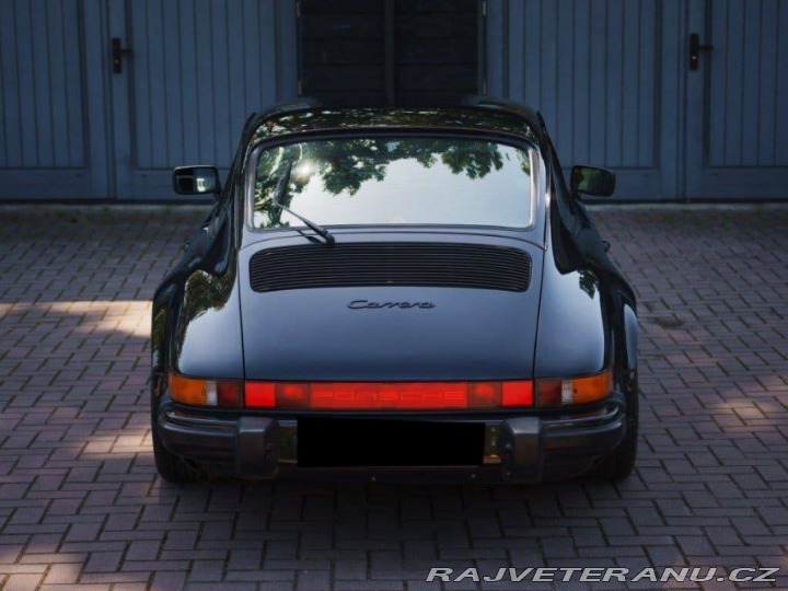 Porsche 911 3.2 Carrera 1988