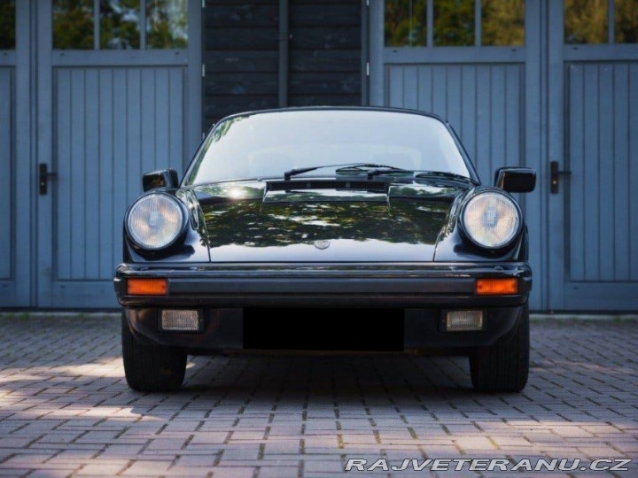 Porsche 911 3.2 Carrera 1988