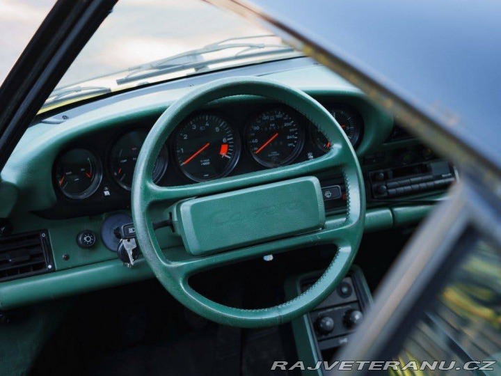 Porsche 911 3.2 Carrera 1988
