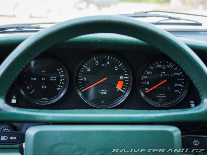 Porsche 911 3.2 Carrera 1988