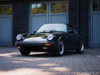 Porsche 911 3.2 Carrera 1988