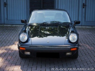 Porsche 911 3.2 Carrera 1988