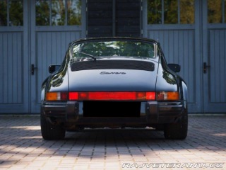 Porsche 911 3.2 Carrera 1988