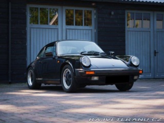 Porsche 911 3.2 Carrera 1988