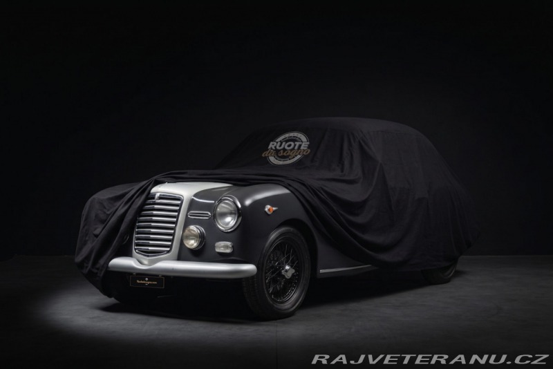 Lancia Augusta Coupé Ghia Fuoriserie
