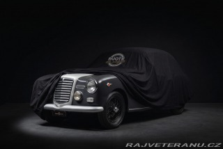 Lancia Augusta Coupé Ghia Fuoriserie