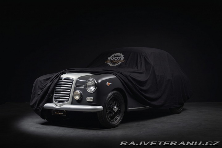 Lancia Augusta Coupé Ghia Fuoriserie 1935