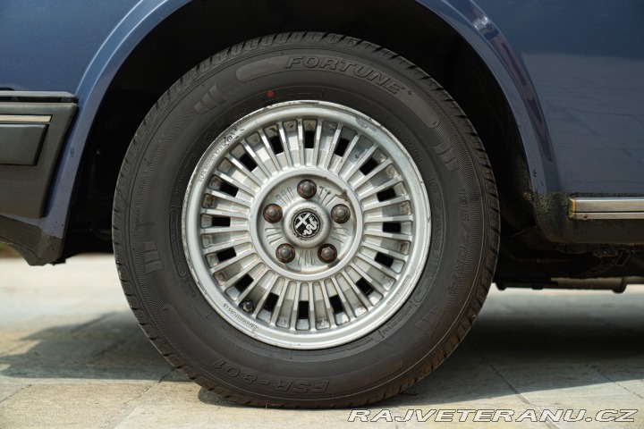 Alfa Romeo Ostatní modely 6 2.5 MOTORE BUSSO 1979