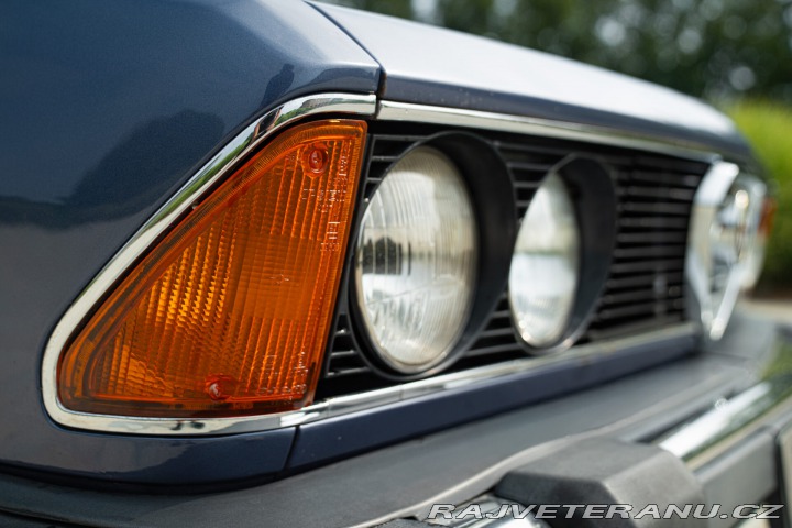 Alfa Romeo Ostatní modely ALFA 6 2.5 1979