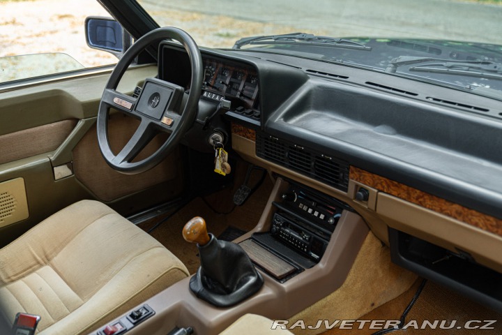 Alfa Romeo Ostatní modely ALFA 6 2.5 1979