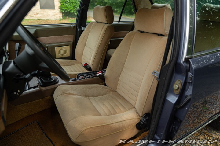 Alfa Romeo Ostatní modely 6 2.5 MOTORE BUSSO 1979