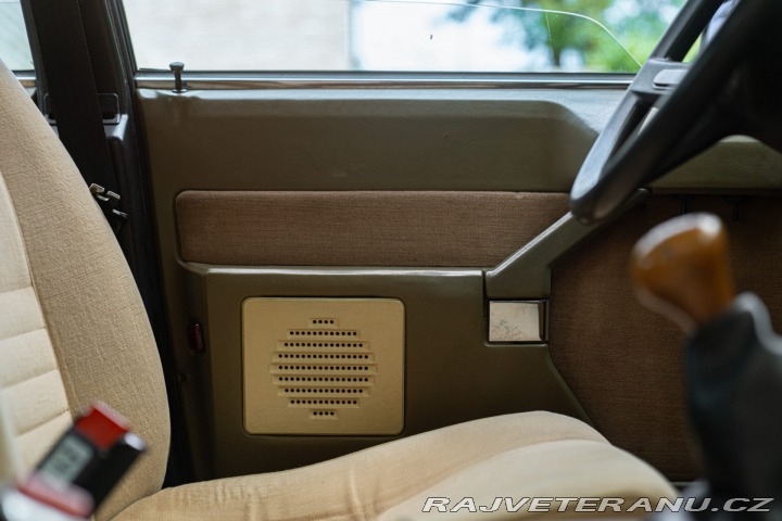 Alfa Romeo Ostatní modely 6 2.5 MOTORE BUSSO 1979