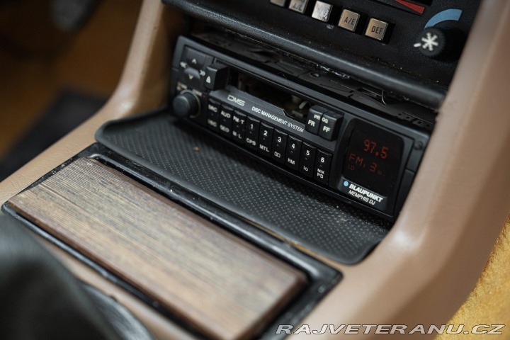 Alfa Romeo Ostatní modely 6 2.5 MOTORE BUSSO 1979