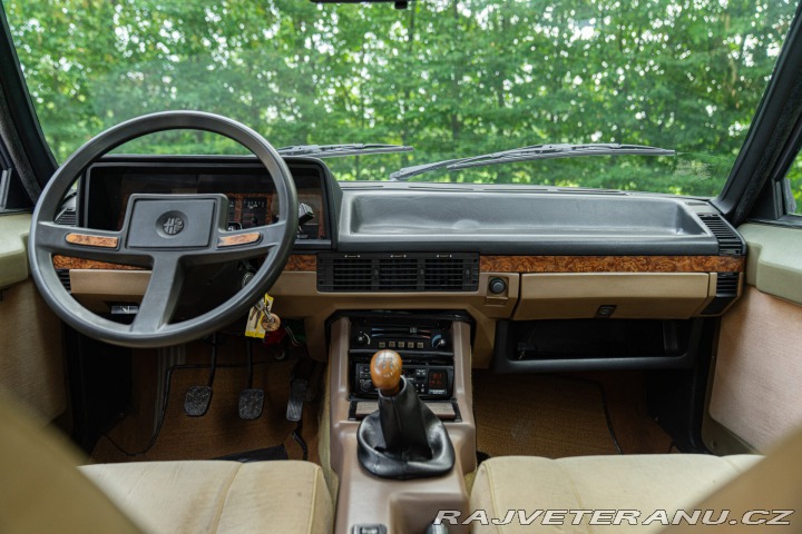 Alfa Romeo Ostatní modely ALFA 6 2.5 1979