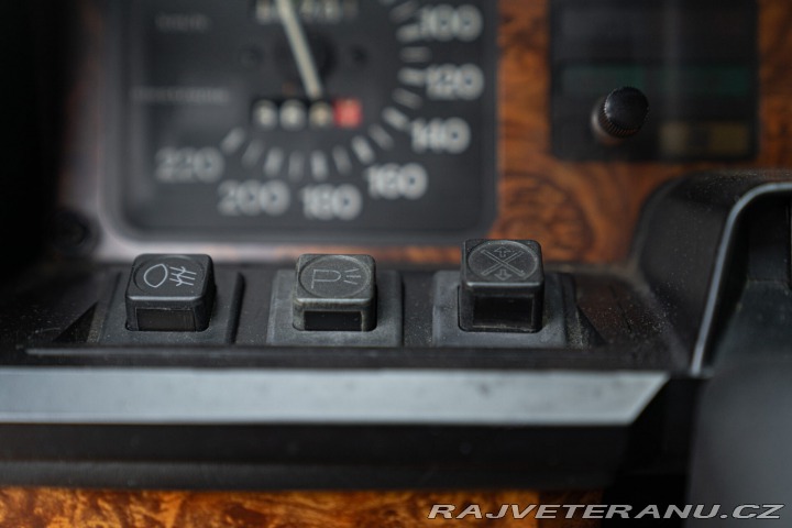Alfa Romeo Ostatní modely ALFA 6 2.5 1979
