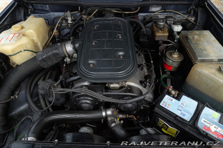 Alfa Romeo Ostatní modely 6 2.5 MOTORE BUSSO 1979