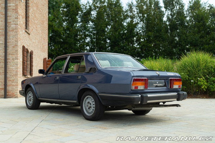 Alfa Romeo Ostatní modely ALFA 6 2.5 1979