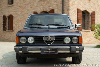 Alfa Romeo Ostatní modely 6 2.5 MOTORE BUSSO 1979