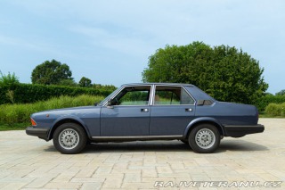 Alfa Romeo Ostatní modely 6 2.5 MOTORE BUSSO 1979