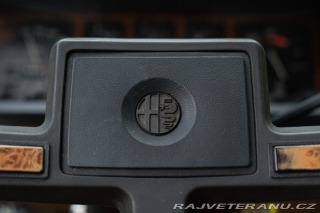 Alfa Romeo Ostatní modely 6 2.5 MOTORE BUSSO 1979