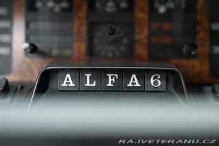 Alfa Romeo Ostatní modely 6 2.5 MOTORE BUSSO 1979
