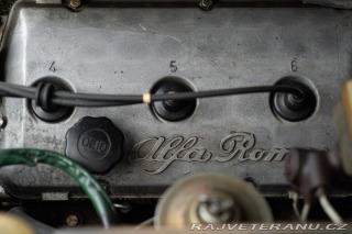 Alfa Romeo Ostatní modely 6 2.5 MOTORE BUSSO 1979