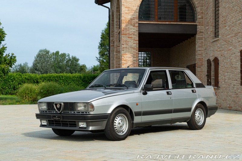Alfa Romeo Giulietta 1.8