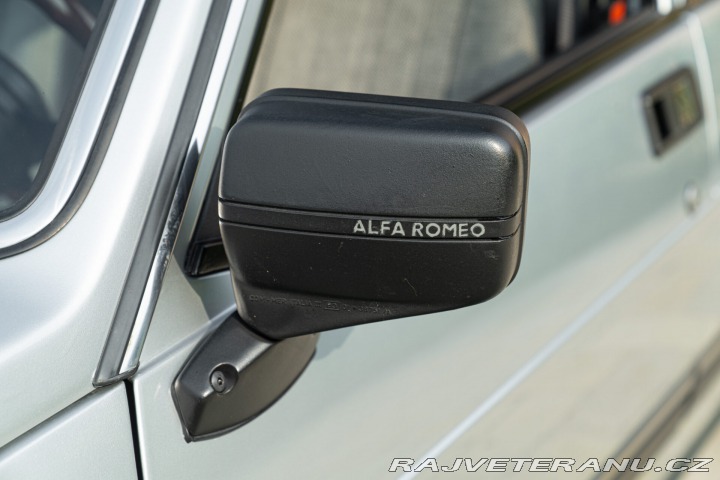 Alfa Romeo Giulietta 1.8 1985
