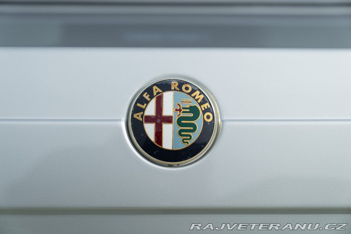 Alfa Romeo Giulietta 1.8 1985