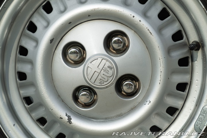 Alfa Romeo Giulietta 1.8 1985