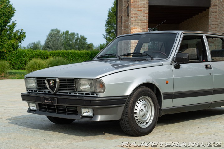 Alfa Romeo Giulietta 1.8 1985