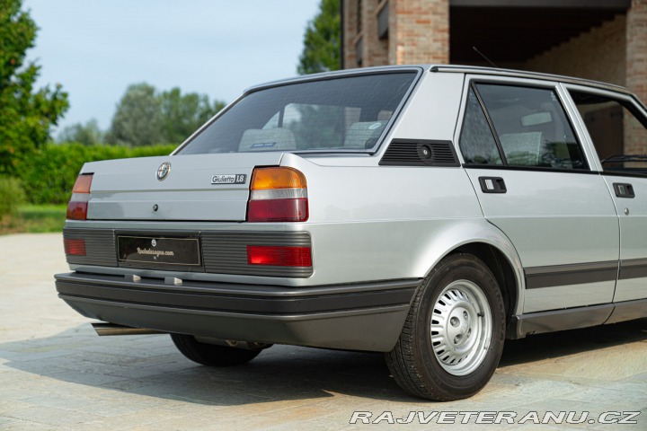 Alfa Romeo Giulietta 1.8 1985