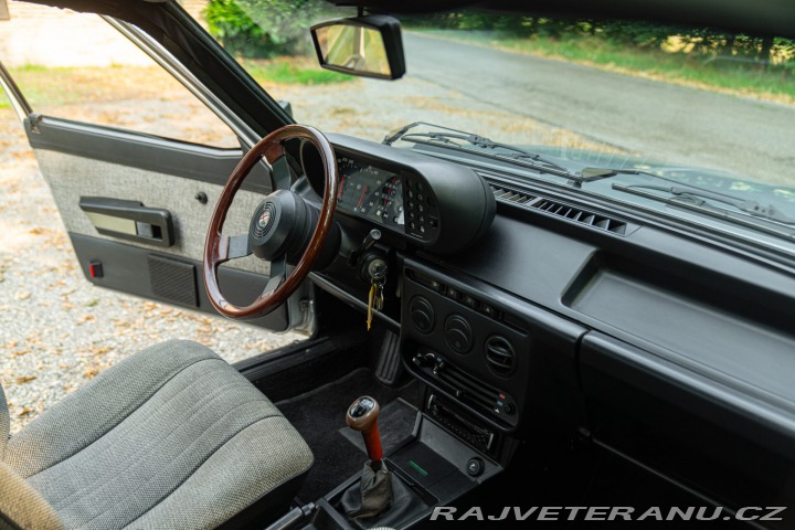 Alfa Romeo Giulietta 1.8 1985