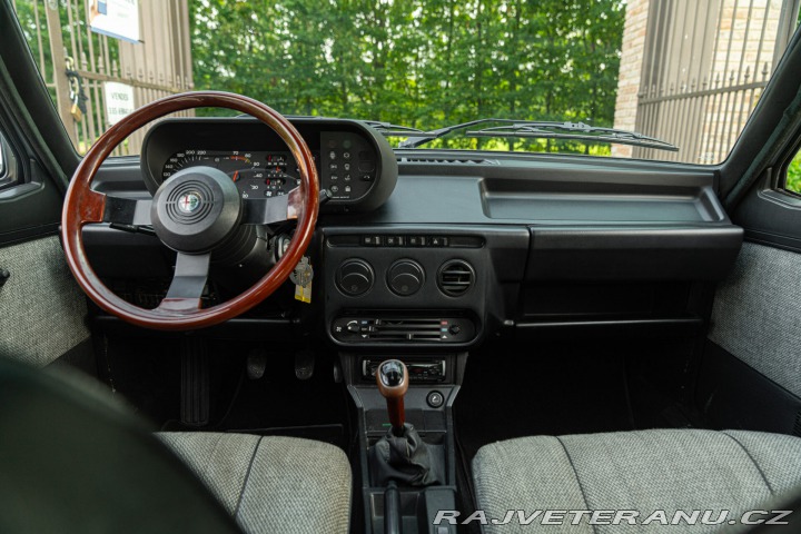 Alfa Romeo Giulietta 1.8 1985