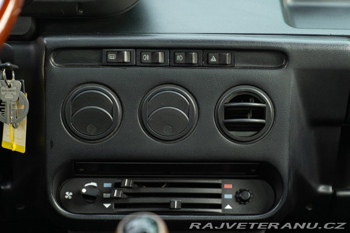 Alfa Romeo Giulietta 1.8 1985