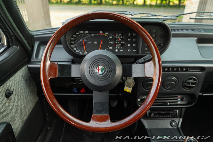 Alfa Romeo Giulietta 1.8 1985