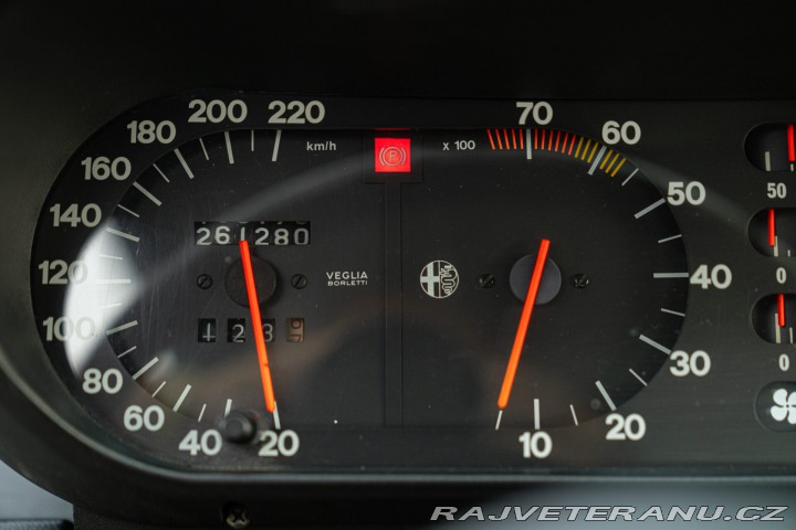 Alfa Romeo Giulietta 1.8 1985