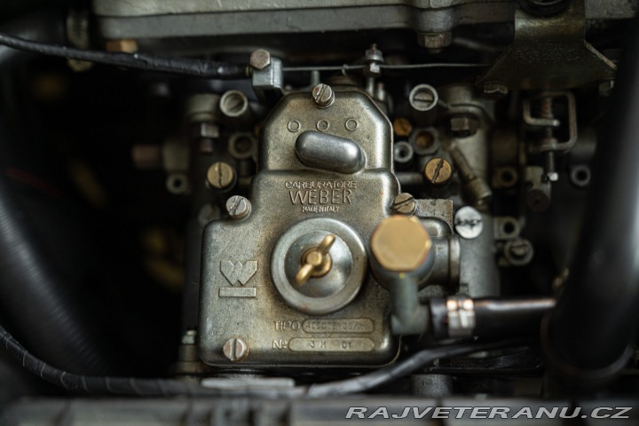 Alfa Romeo Giulietta 1.8 1985