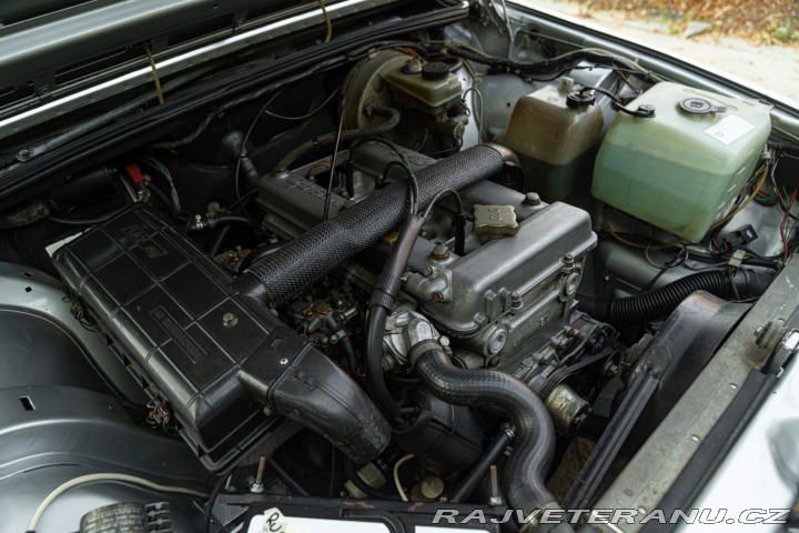 Alfa Romeo Giulietta 1.8 1985