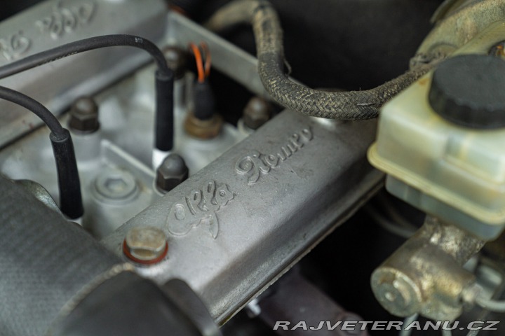 Alfa Romeo Giulietta 1.8 1985