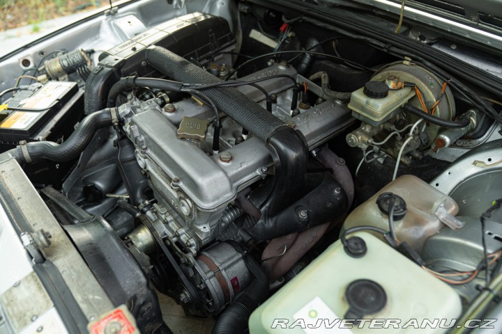 Alfa Romeo Giulietta 1.8 1985