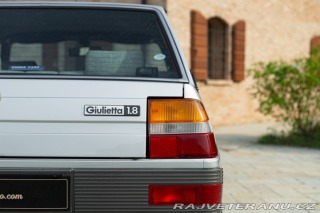Alfa Romeo Giulietta 1.8 1985