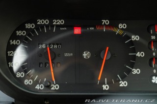 Alfa Romeo Giulietta 1.8 1985